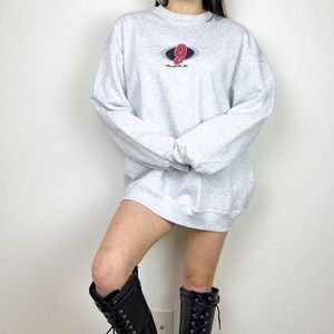 Vintage NASCAR pullover